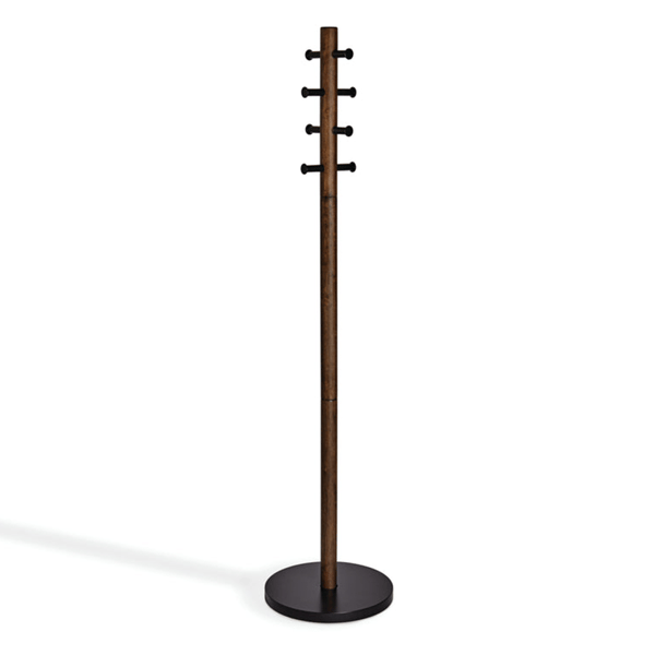 Κρεμάστρα Pillar Black-Walnut  Umbra